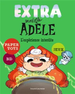 Mortelle Adèle extra Tome 4