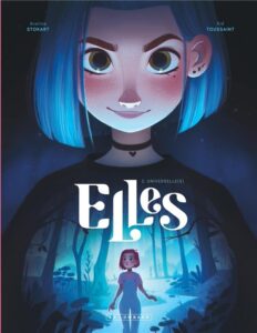Elles Tome 2. Universelle(s)