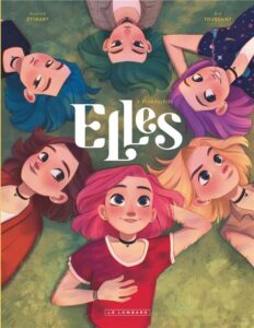 Elles Tome 3. Plurielle(s)