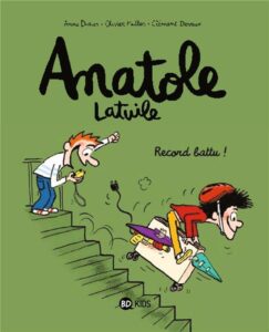 Anatole Latuile T.4: Record battu !