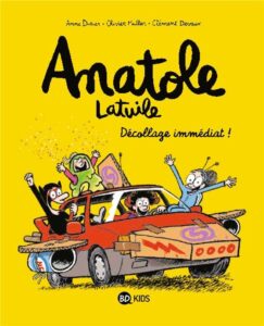Anatole Latuile T.15: Décollage immédiat !