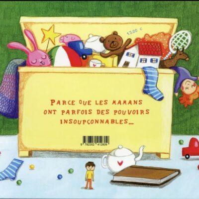 Si tu ne ranges pas ta chambre...