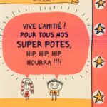 Le livre qui t&rsquo;explique tout sur les copains