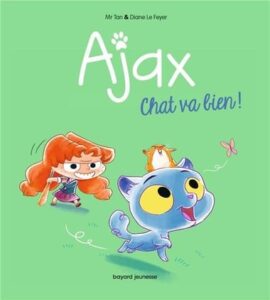 Ajax T.1: Chat va bien !