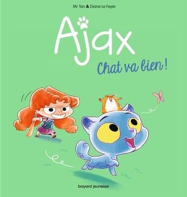 Ajax T.1: Chat va bien !