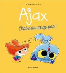 Ajax T.2: Chat s&rsquo;arrange pas !