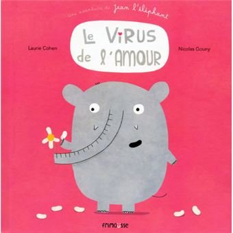 Jean l'éléphant : Le virus de l'amour