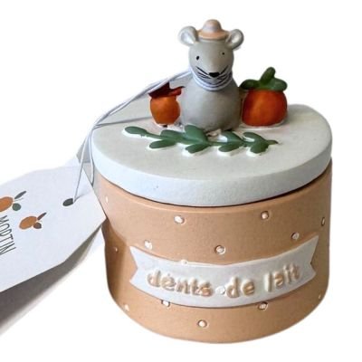 Boîte à dents de lait AMADEUS