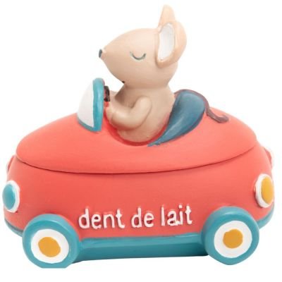 Boîte à dents de lait AMADEUS