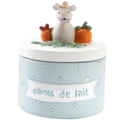 Boîte à dents de lait AMADEUS