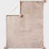 Plaid marron clair MAYORAL - Thumbnail Image 1