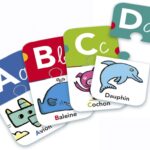 La petite école: Les lettres NATHAN
