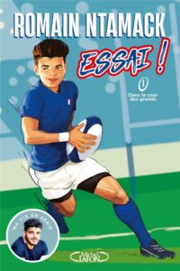 Essai ! Tome 1: Dans la cour des grands