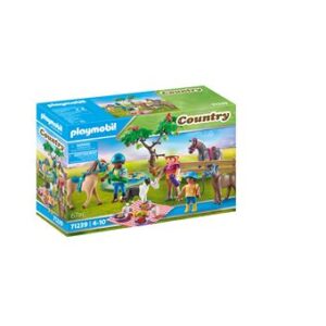 Playmobil Country