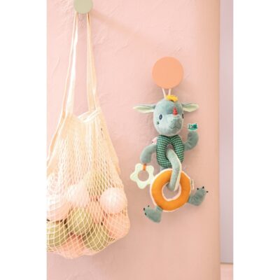 Chaîne d'activités sensorielles : Joe le Dragon LILLIPUTIENS