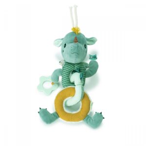 Chaîne d'activités sensorielles : Joe le Dragon LILLIPUTIENS
