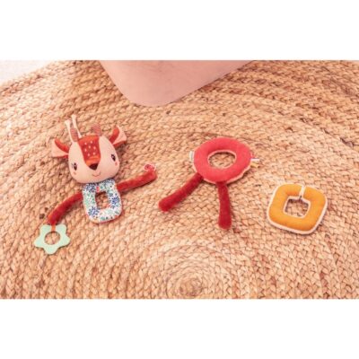 Chaîne d'activités sensorielles : Stella la biche LILLIPUTIENS