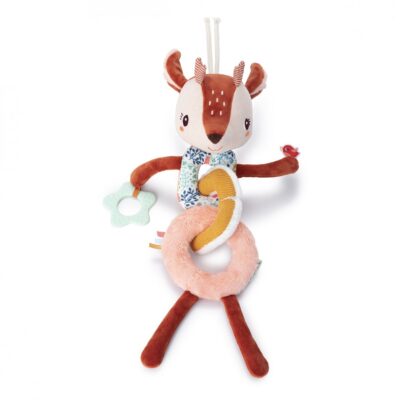 Chaîne d'activités sensorielles : Stella la biche LILLIPUTIENS