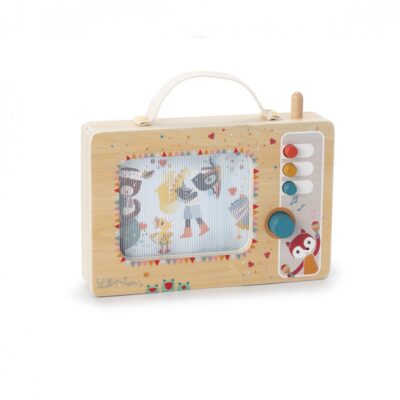 Ma première boîte à musique animée LILLIPUTIENS