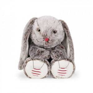 Peluche Lapin 38 cm Rouge KALOO