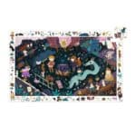 Puzzle d&rsquo;observation DJECO