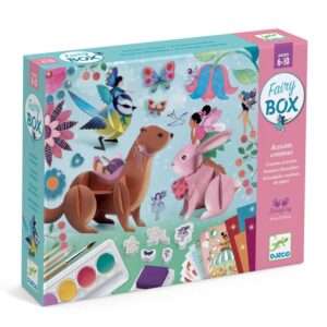 Activités creatives : Fairy Box DJECO