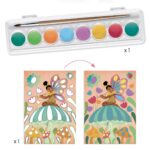 Activités creatives : Fairy Box DJECO