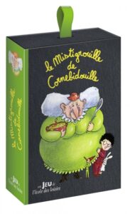 Le Mistigrouille de Cornebidouille L'ECOLE DES LOISIRS