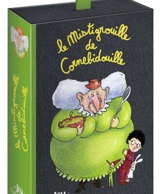 Le Mistigrouille de Cornebidouille L'ECOLE DES LOISIRS
