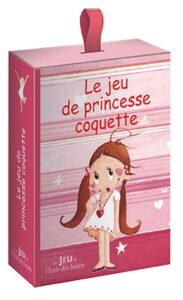 Le jeu de la Princesse coquette L'ECOLE DES LOISIRS