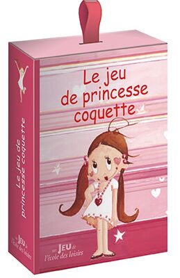 Le jeu de la Princesse coquette L'ECOLE DES LOISIRS