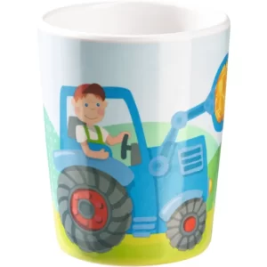Gobelet HABA Tracteur