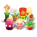 L&rsquo;Atelier des bougies CLEMENTONI