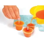 L&rsquo;Atelier des bougies CLEMENTONI