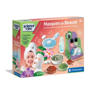 Masques de beauté CLEMENTONI