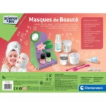 Masques de beauté CLEMENTONI