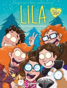 Lila t. 5 :  Pour toujours et à jamais