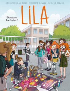 Lila t.7: Direction les étoiles !
