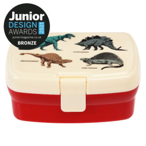 Boite à gouter REX LONDON Dinosaures