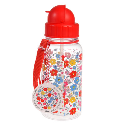 Gourde REX LONDON Fleurs