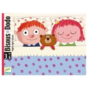 Bisous dodo DJECO