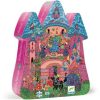 Puzzle Silhouette DJECO - Thumbnail Image 1