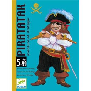 Piratatak DJECO