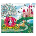 Puzzle Silhouette DJECO