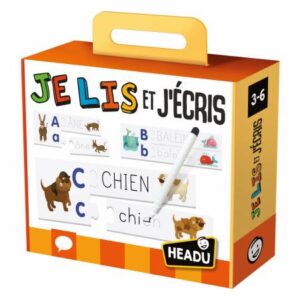 Je lis et j'écris HEADU