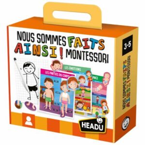 Nous sommes ainsi faits HEADU