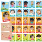 Flash cards: Emotions et actions HEADU