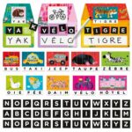 Mon labo d&rsquo;écriture Montessori HEADU