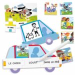 Mes premières phrases HEADU
