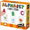 Alphabet HEADU - Thumbnail Image 1